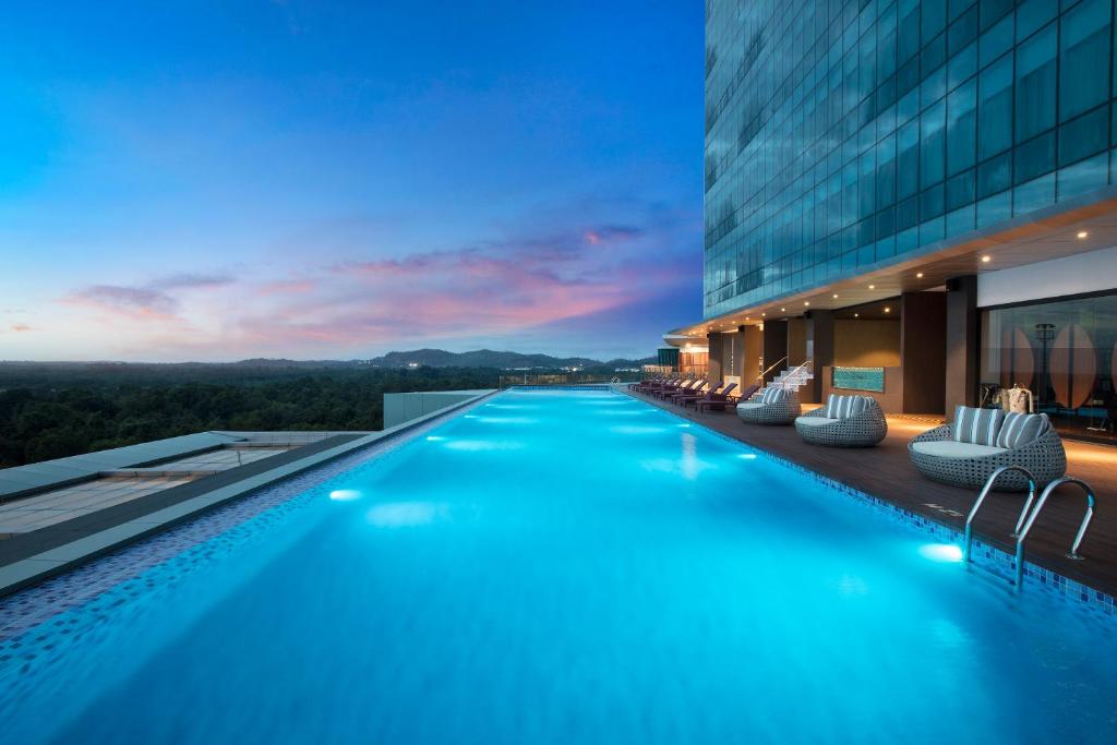 Best Western Premier Panbil Hotel